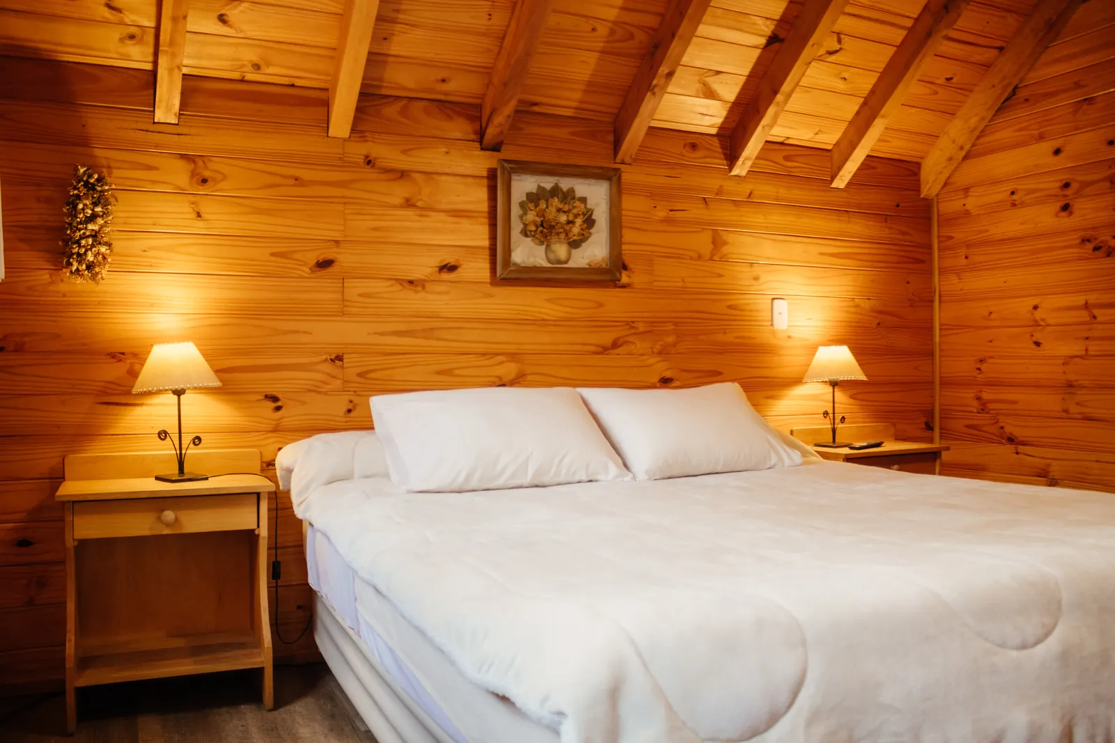Cabaña estándar, 2 habitaciones — foto 1