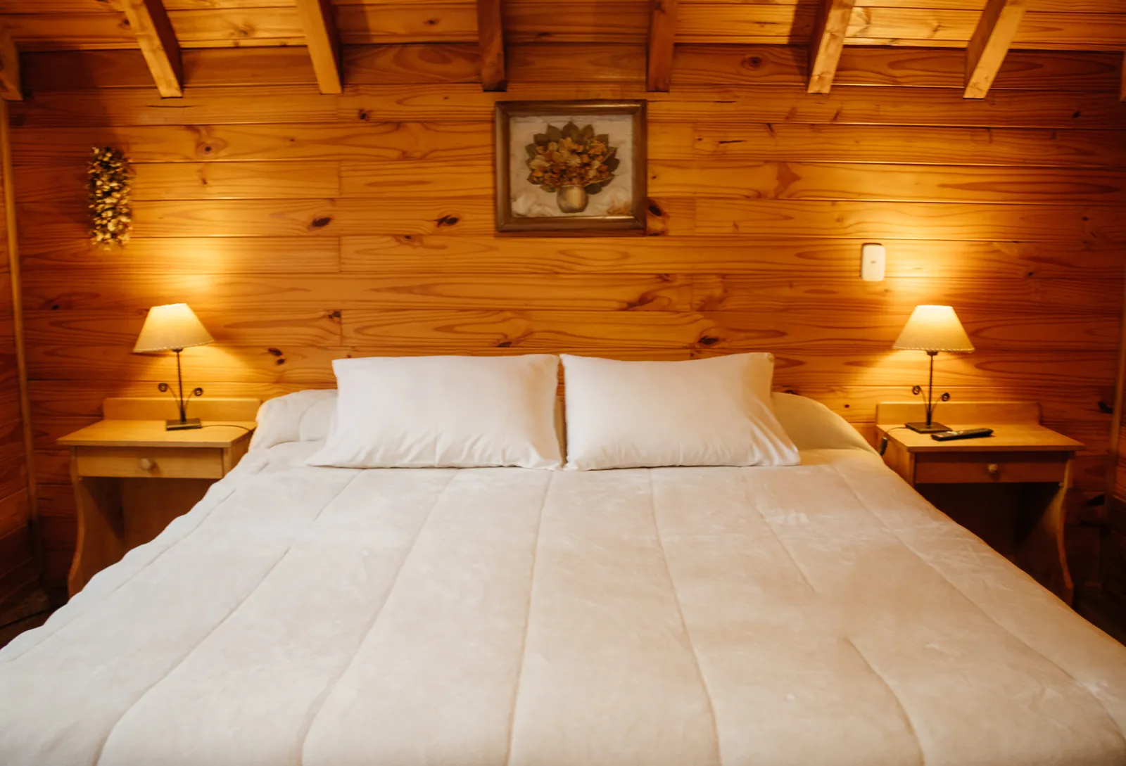 Cabaña estándar, 2 habitaciones — foto 2