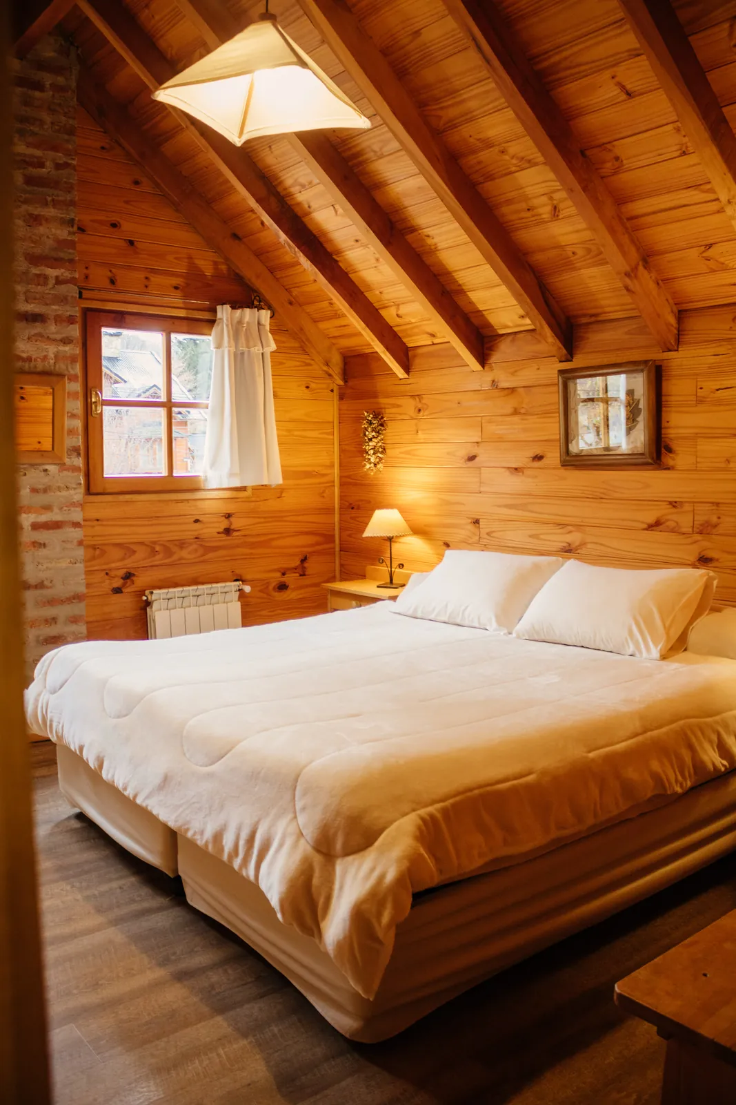 Cabaña estándar, 2 habitaciones — foto 3
