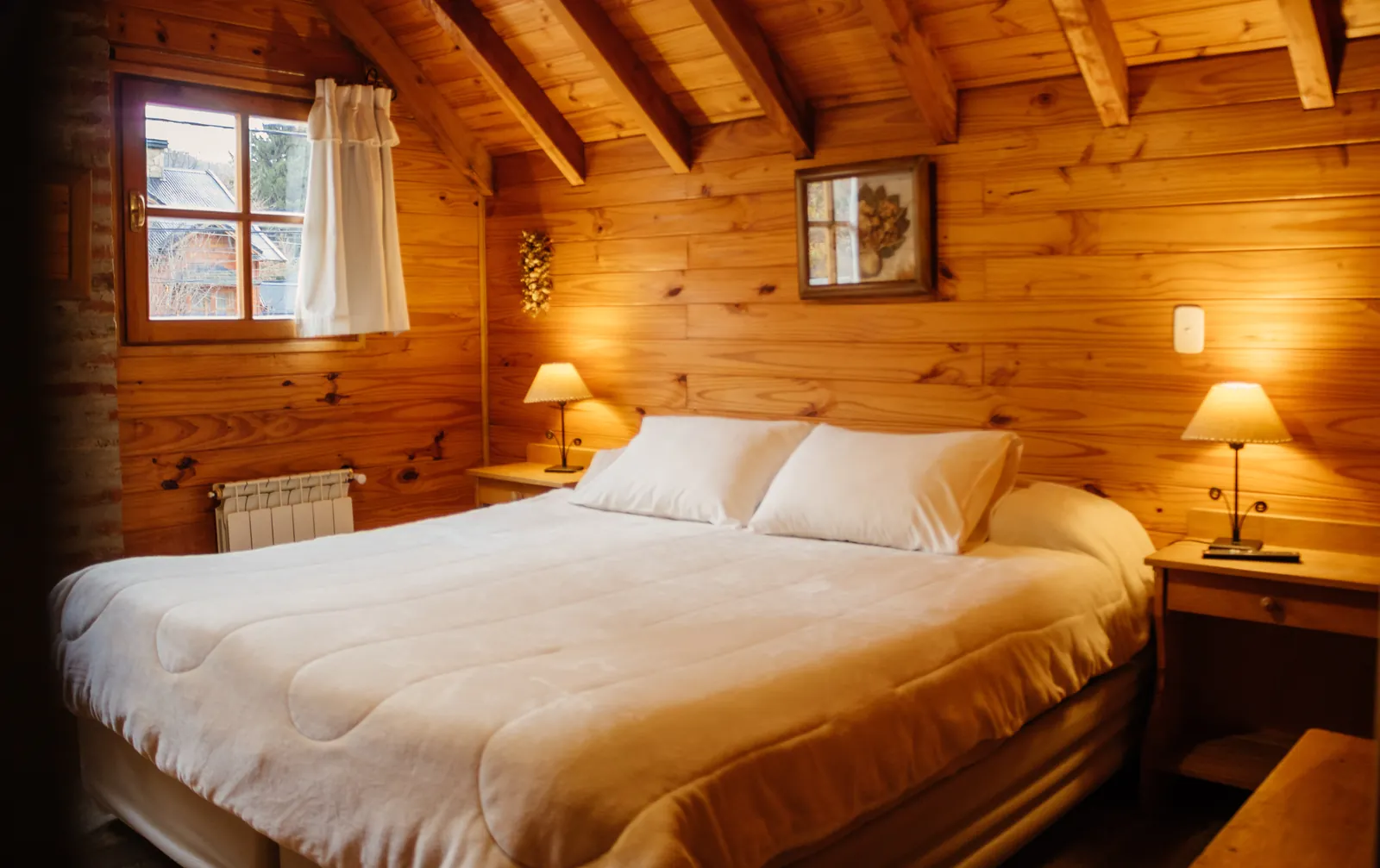 Cabaña estándar, 2 habitaciones — foto 4