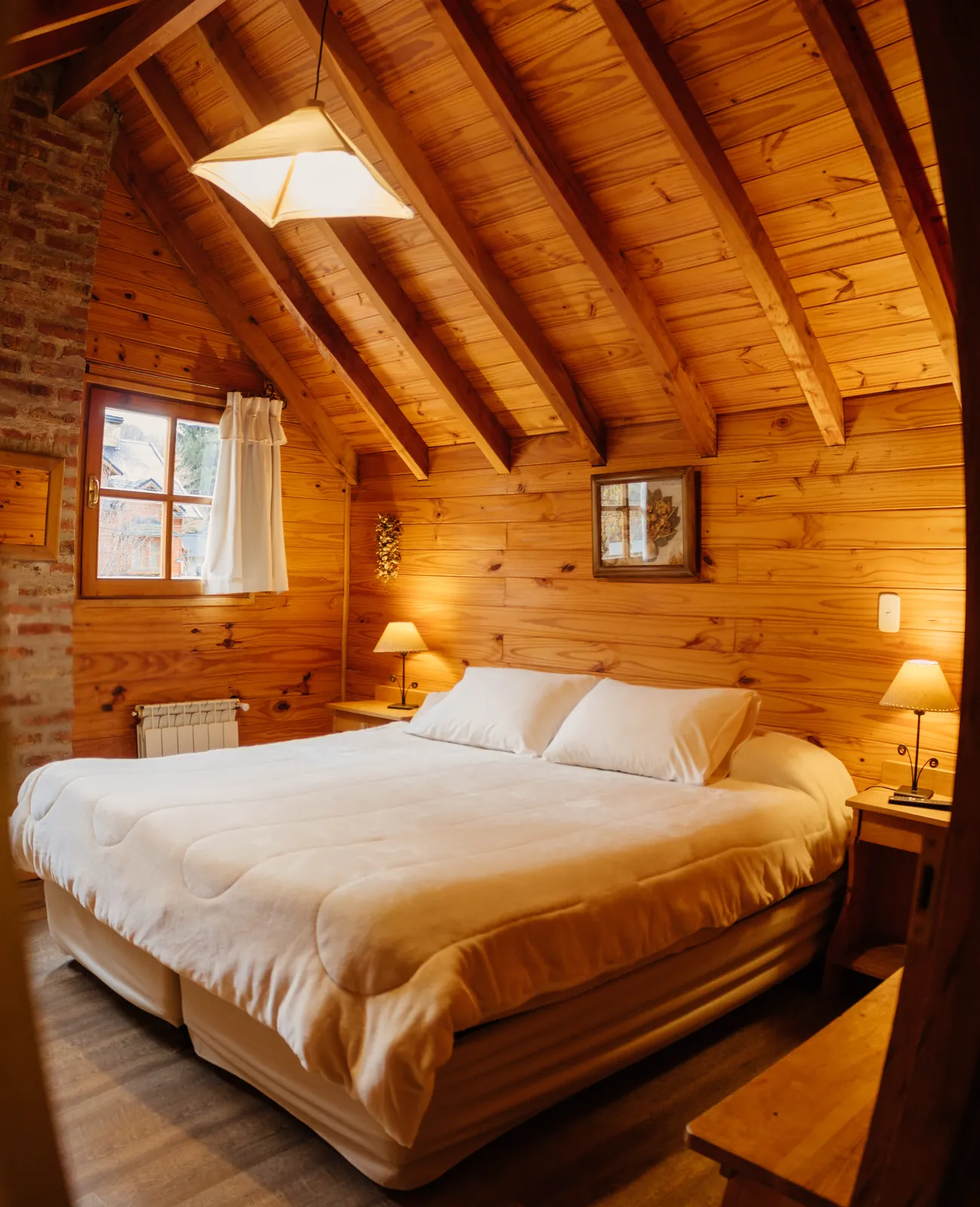 Cabaña estándar, 2 habitaciones — foto 5