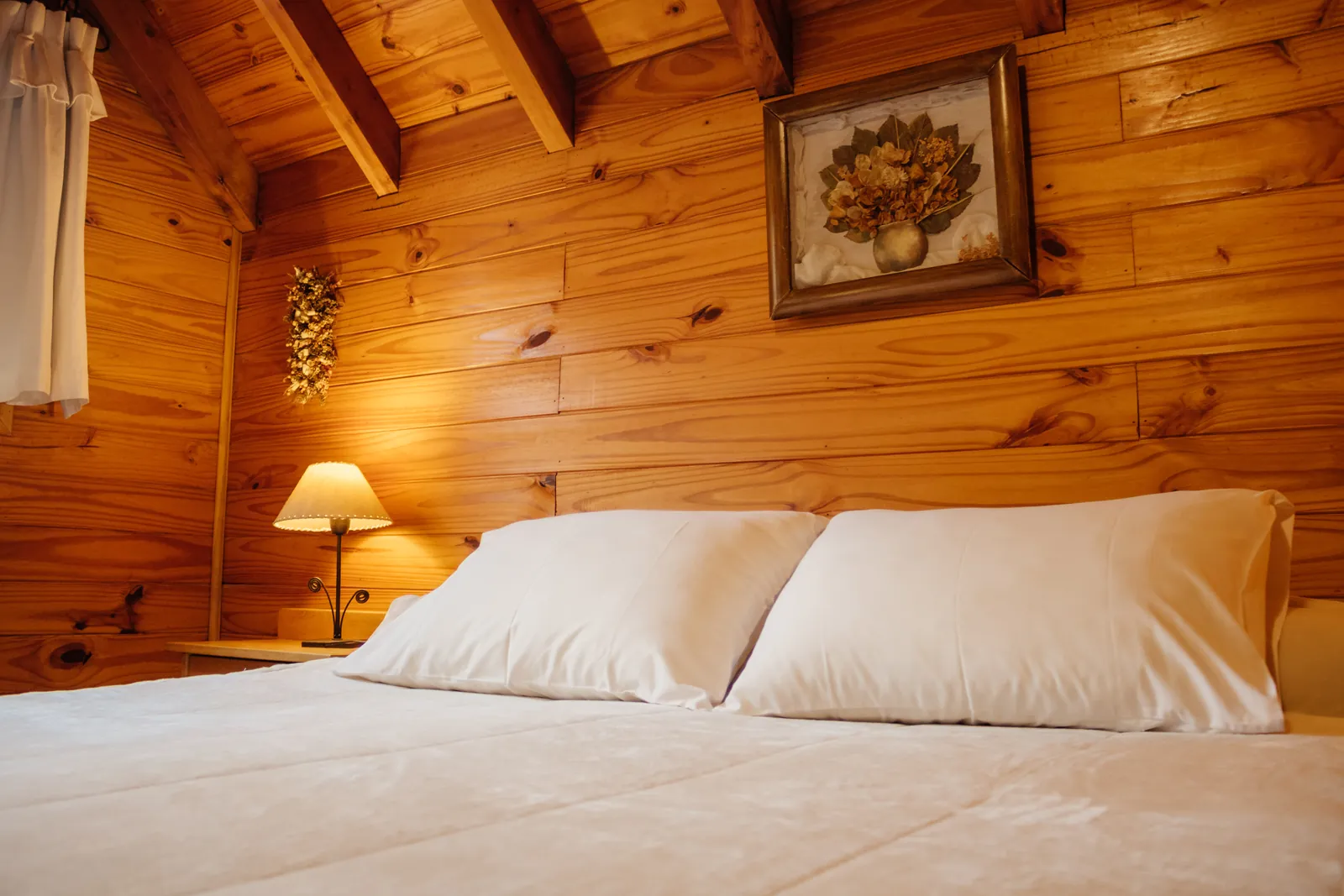 Cabaña estándar, 2 habitaciones — foto 6
