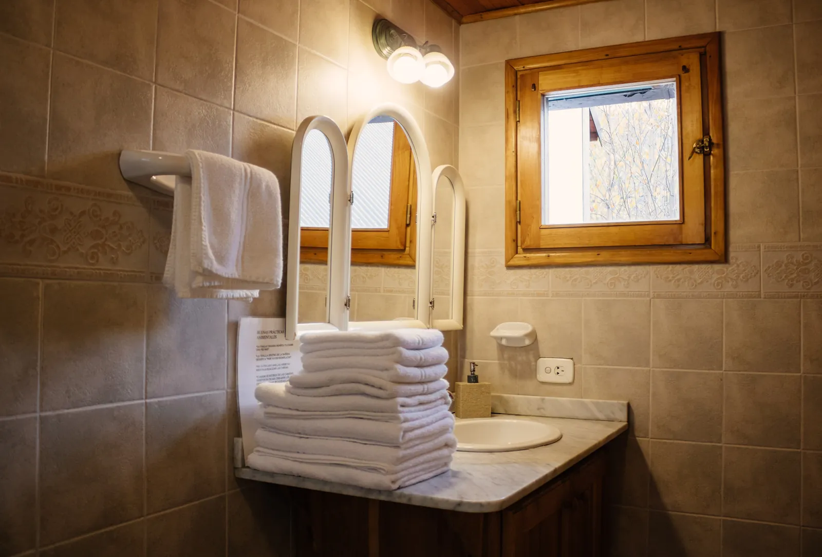 Cabaña estándar, 2 habitaciones — foto 14