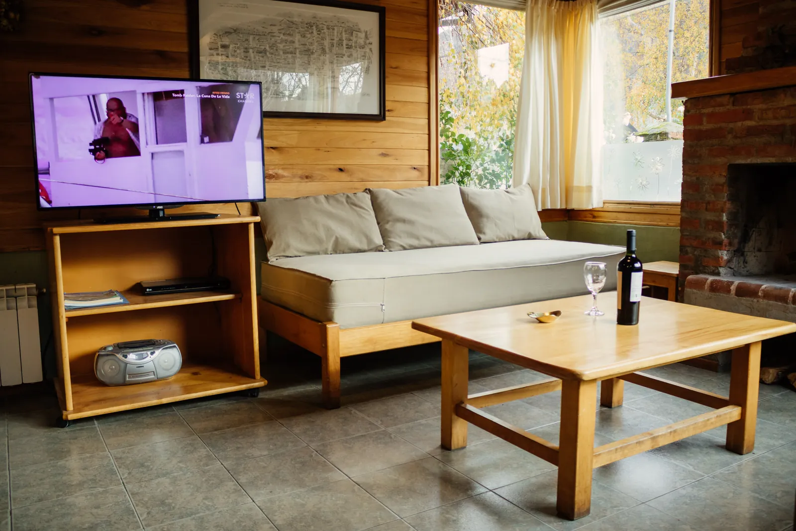 Cabaña estándar, 2 habitaciones — foto 17