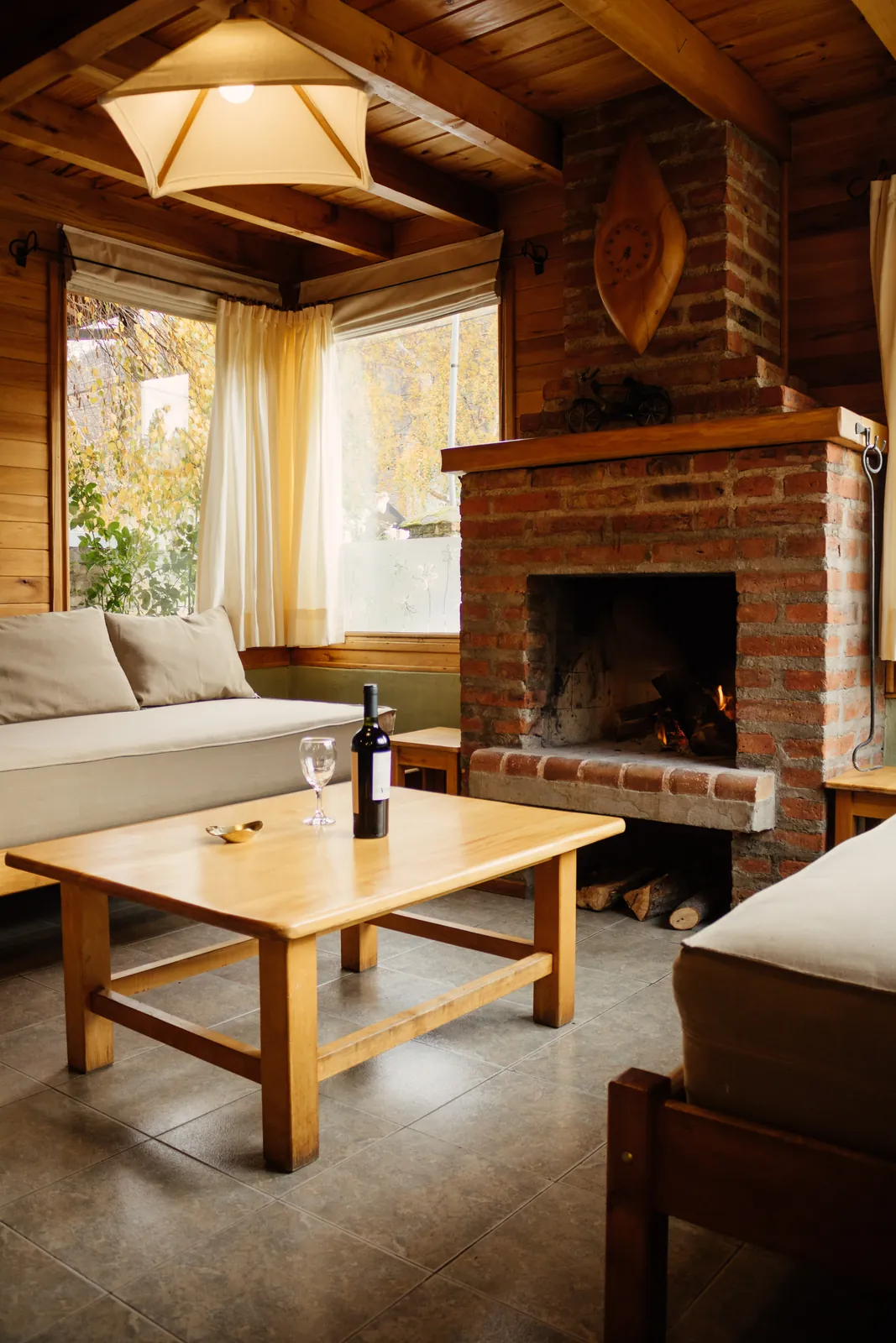 Cabaña estándar, 2 habitaciones — foto 18