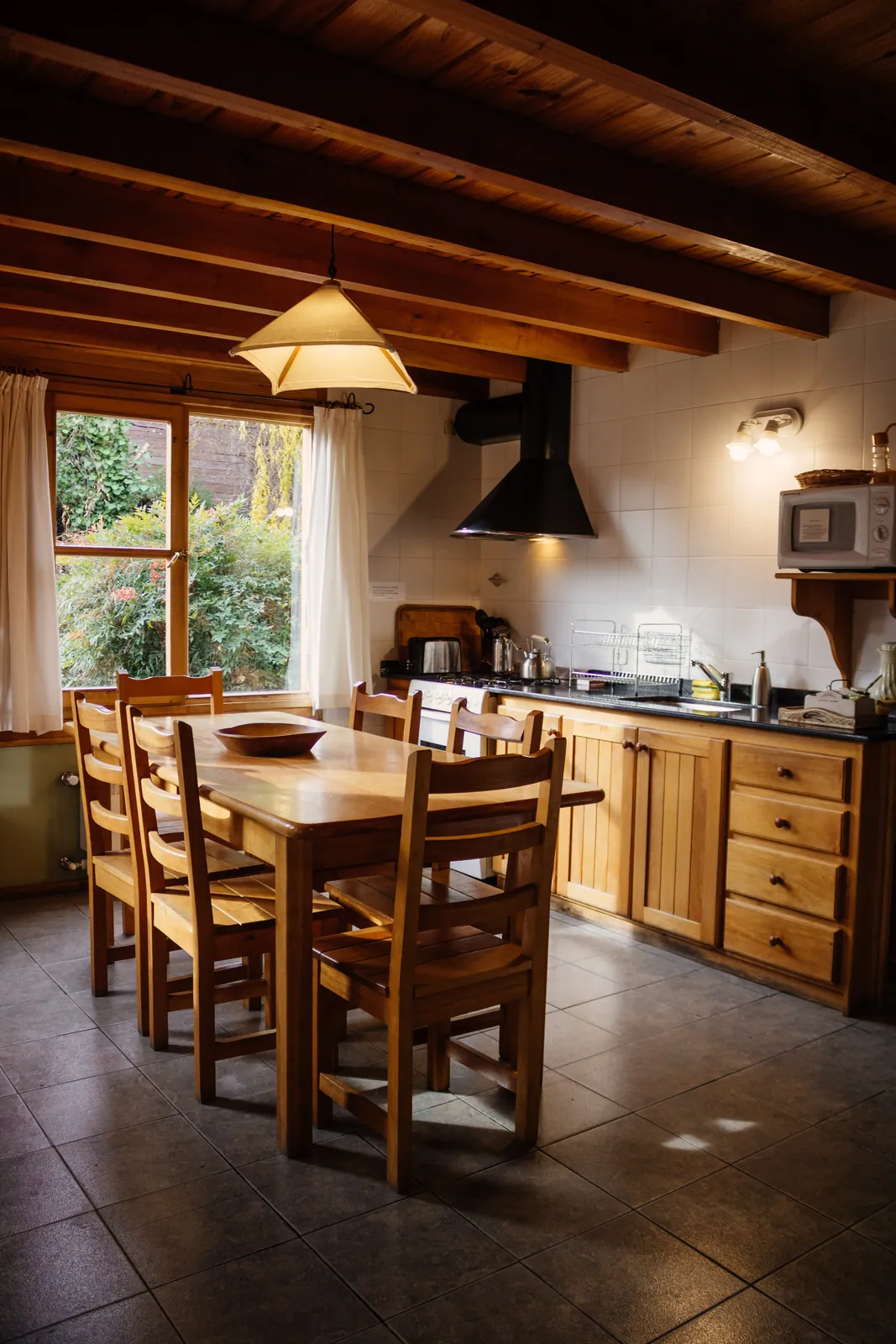 Cabaña estándar, 2 habitaciones — foto 20
